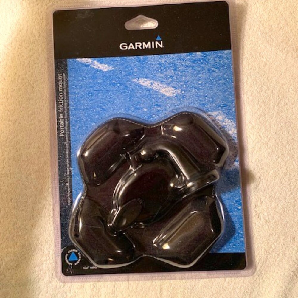 *HP* GARMIN Portable Friction Mount NWOT